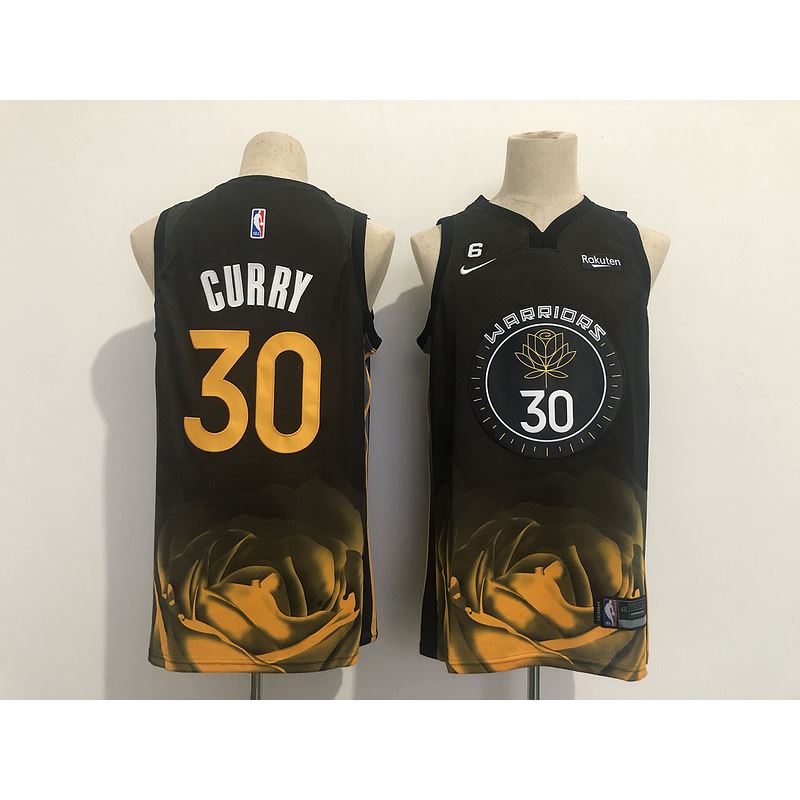 NBA City Edition Jersey - Click Image to Close